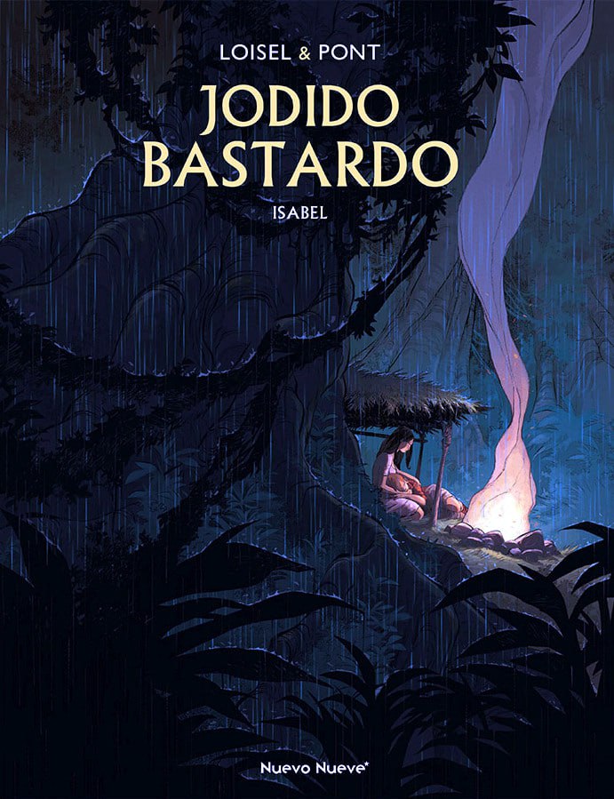 Portada ampliada de JODIDO BASTARDO