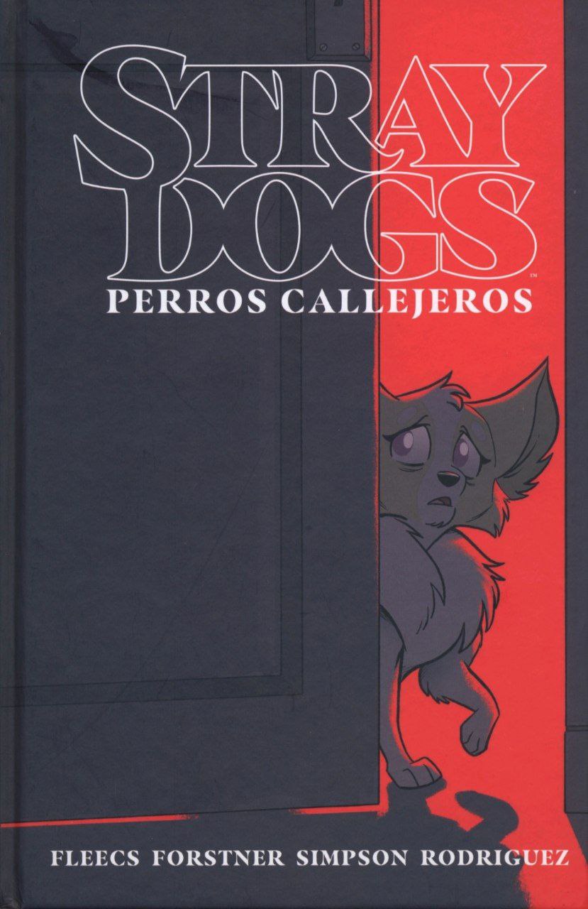 Portada ampliada de STRAY DOGS PERROS CALLEJEROS