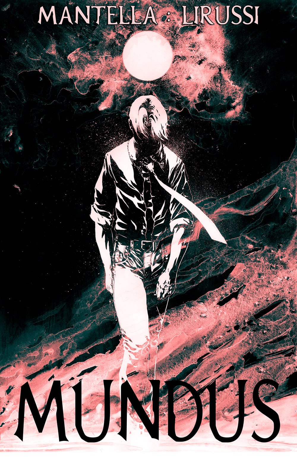 Portada ampliada de MUNDUS