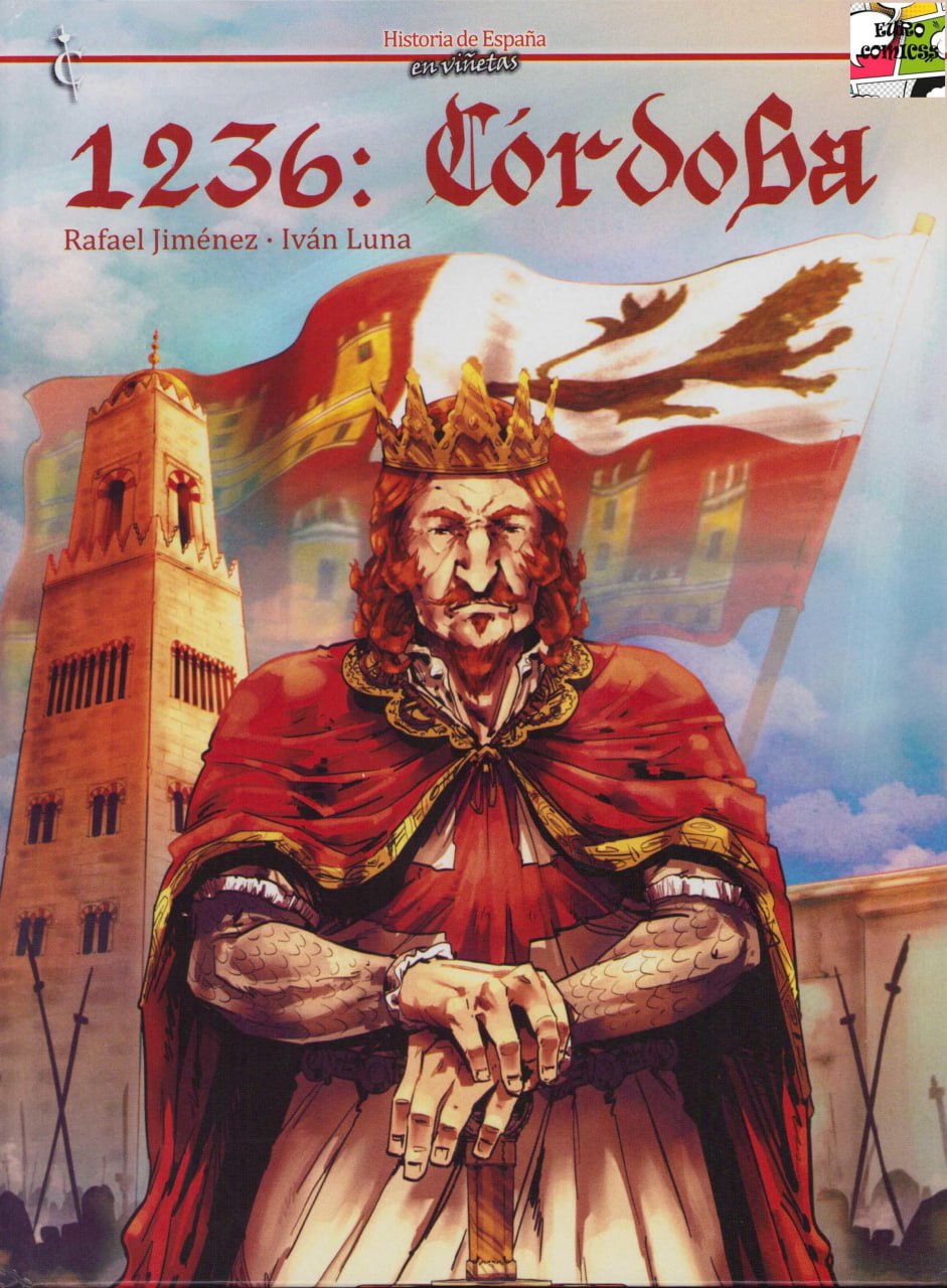 Portada ampliada de 1236: Córdoba