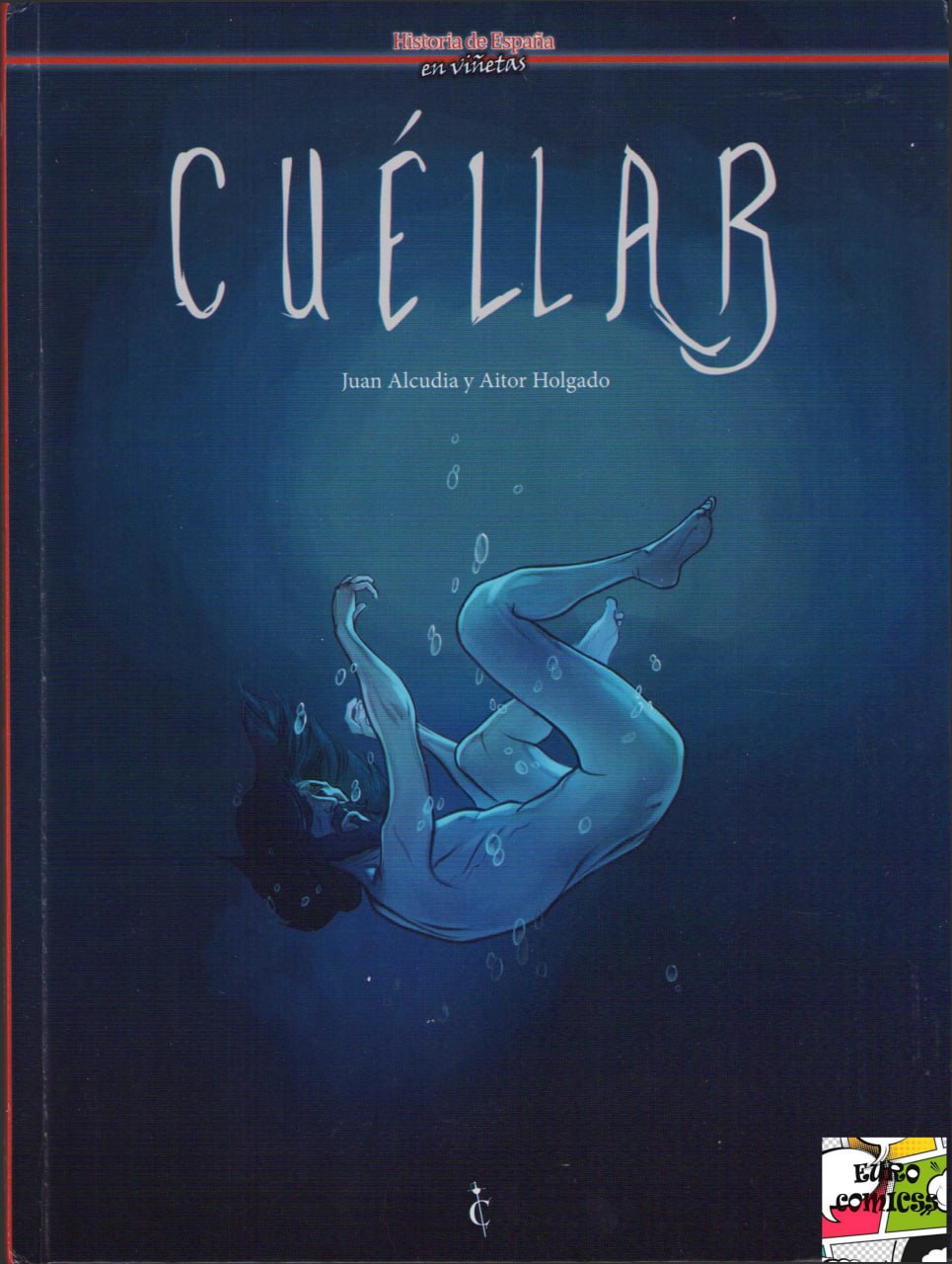 Portada ampliada de CUÉLLAB
