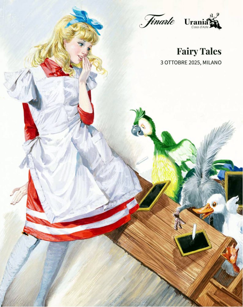 Portada ampliada de Fairy Tales