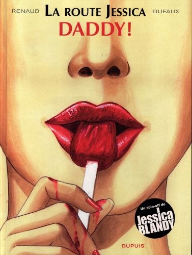 Portada ampliada de DADDY!