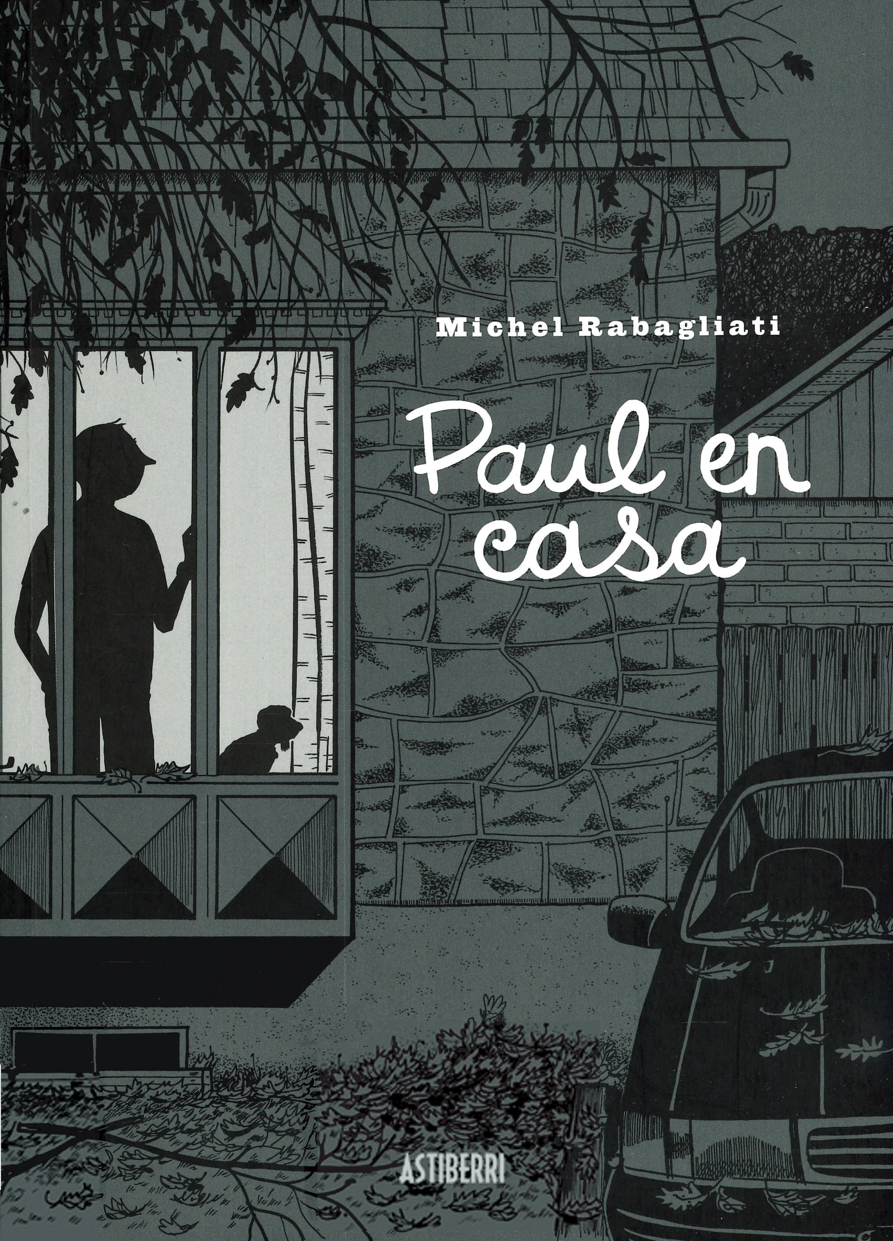 Portada ampliada de Paul en casa