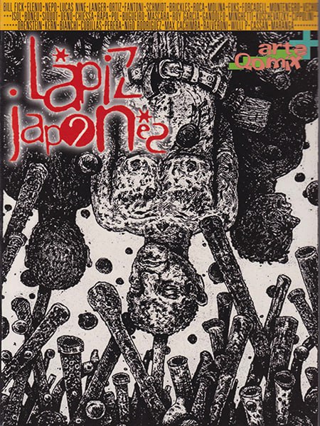 Portada ampliada de Lápiz Japonés