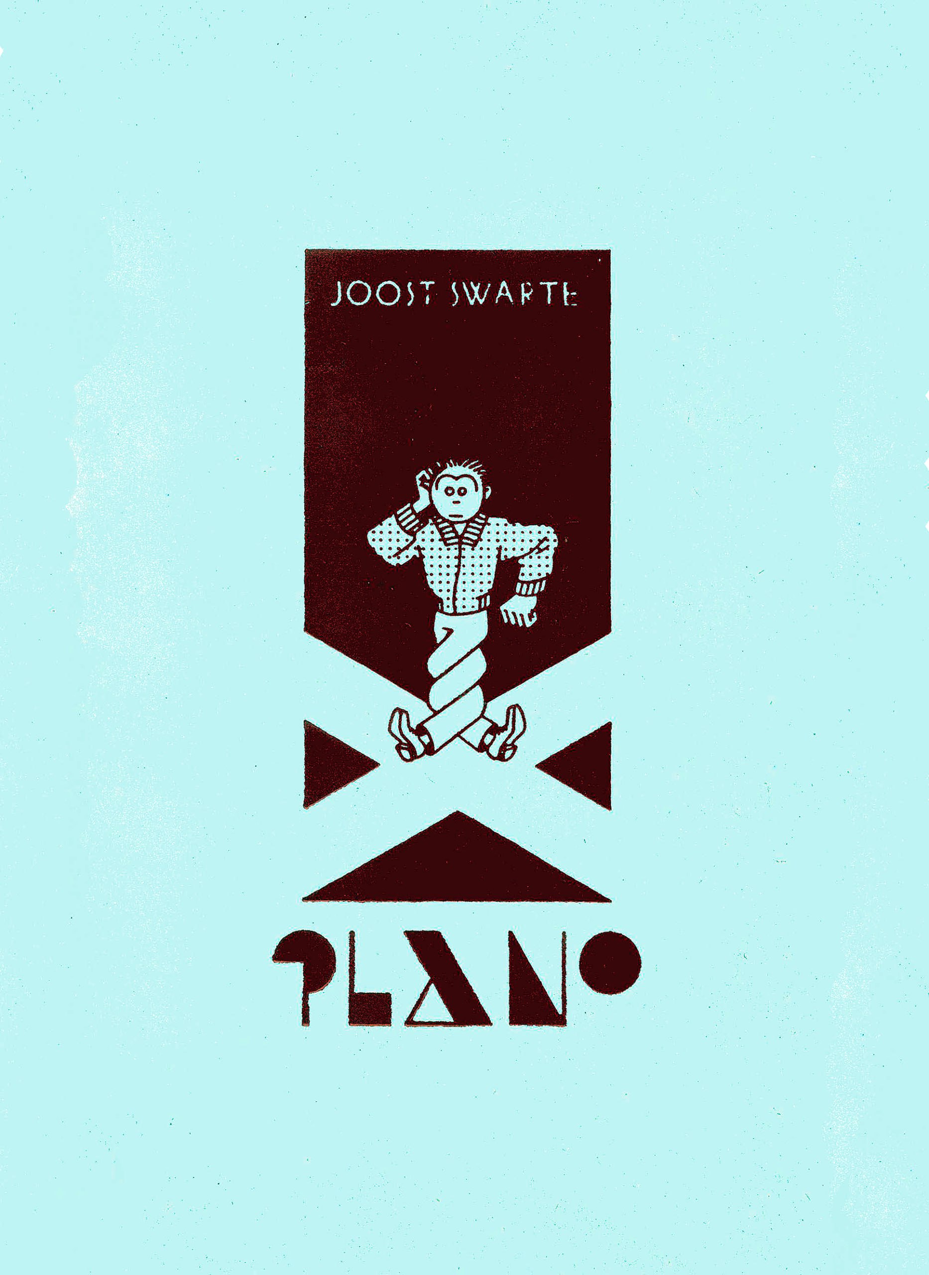 Portada ampliada de Plano
