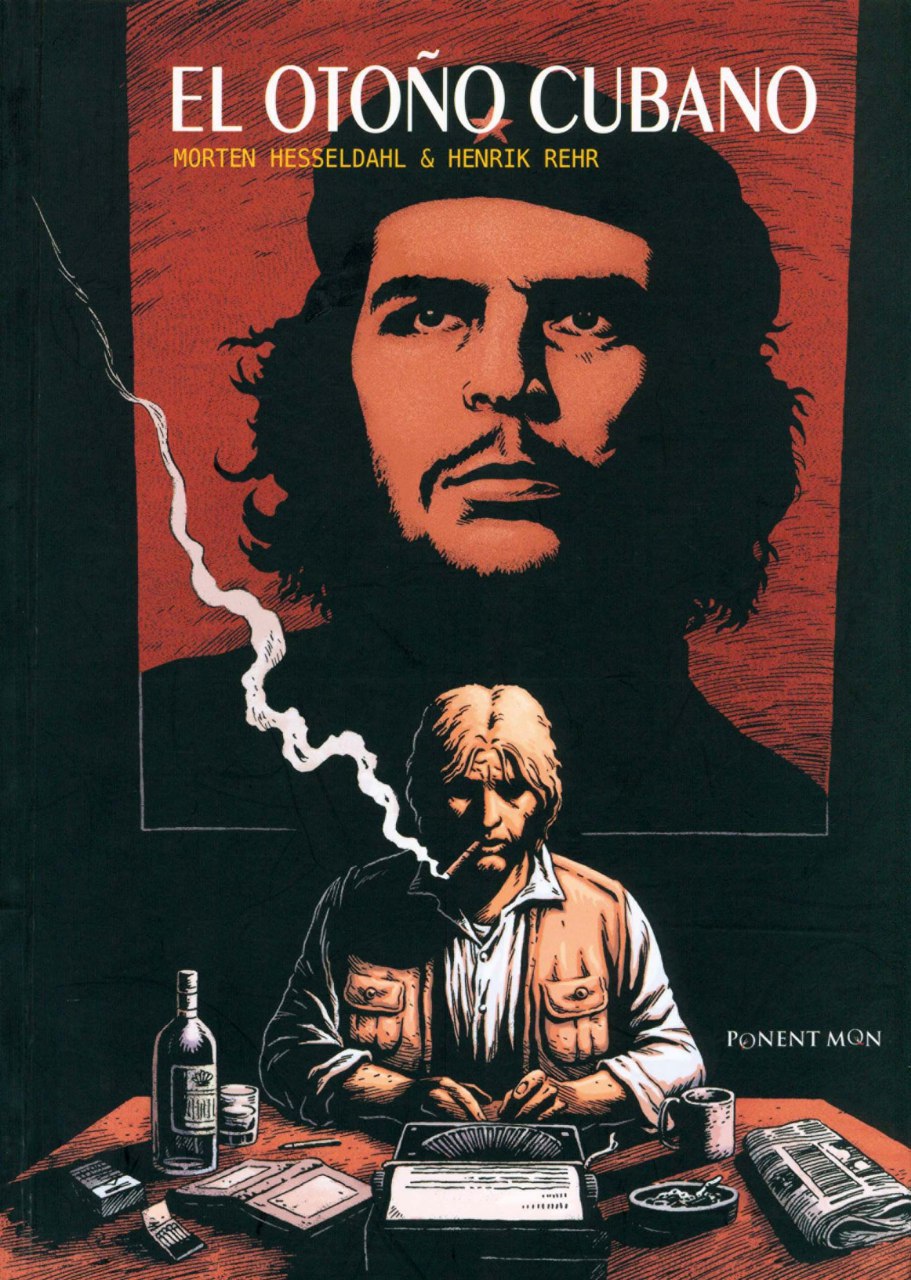 Portada ampliada de EL OTONO CUBANO