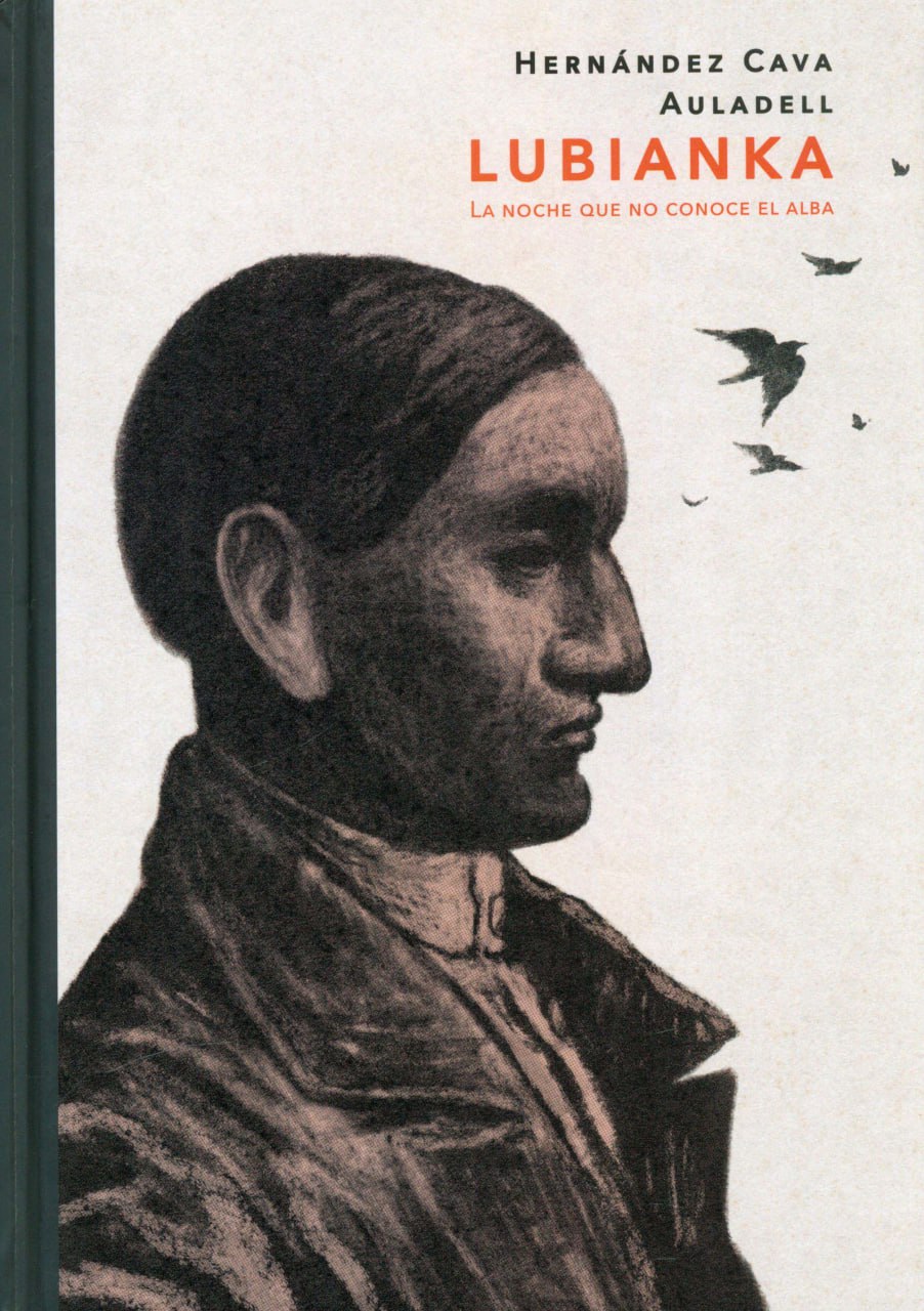 Portada ampliada de LUBIANKA