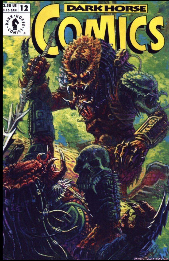 Portada ampliada de COMICS