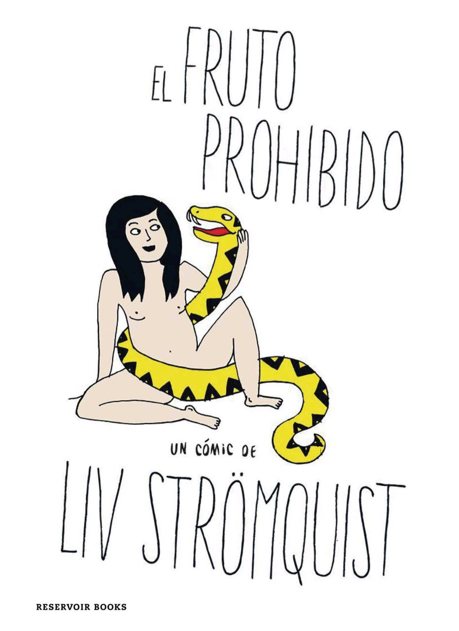 Portada ampliada de EL FRUTO PROHIBIDO