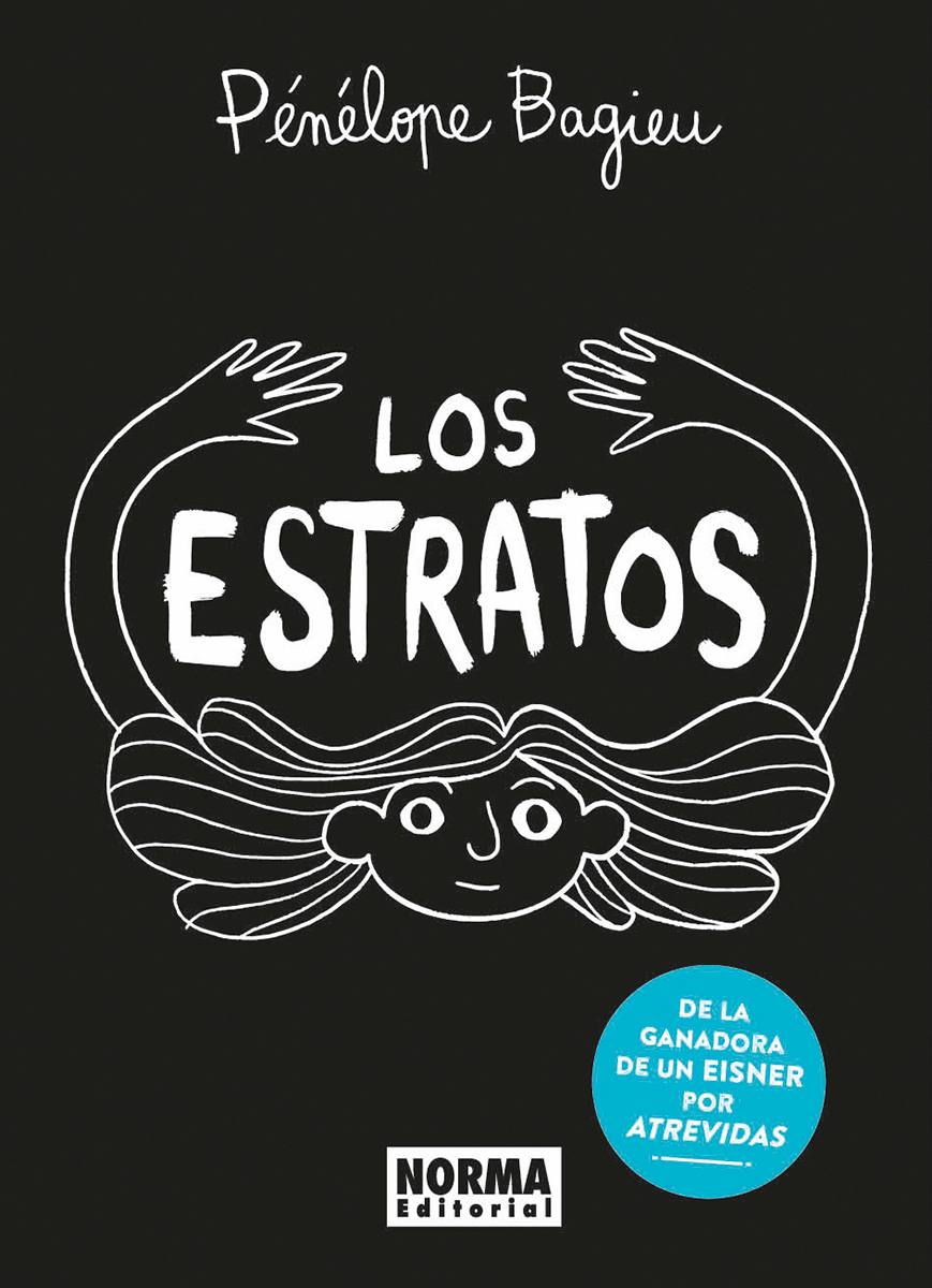 Portada ampliada de LOS ESTRATOS