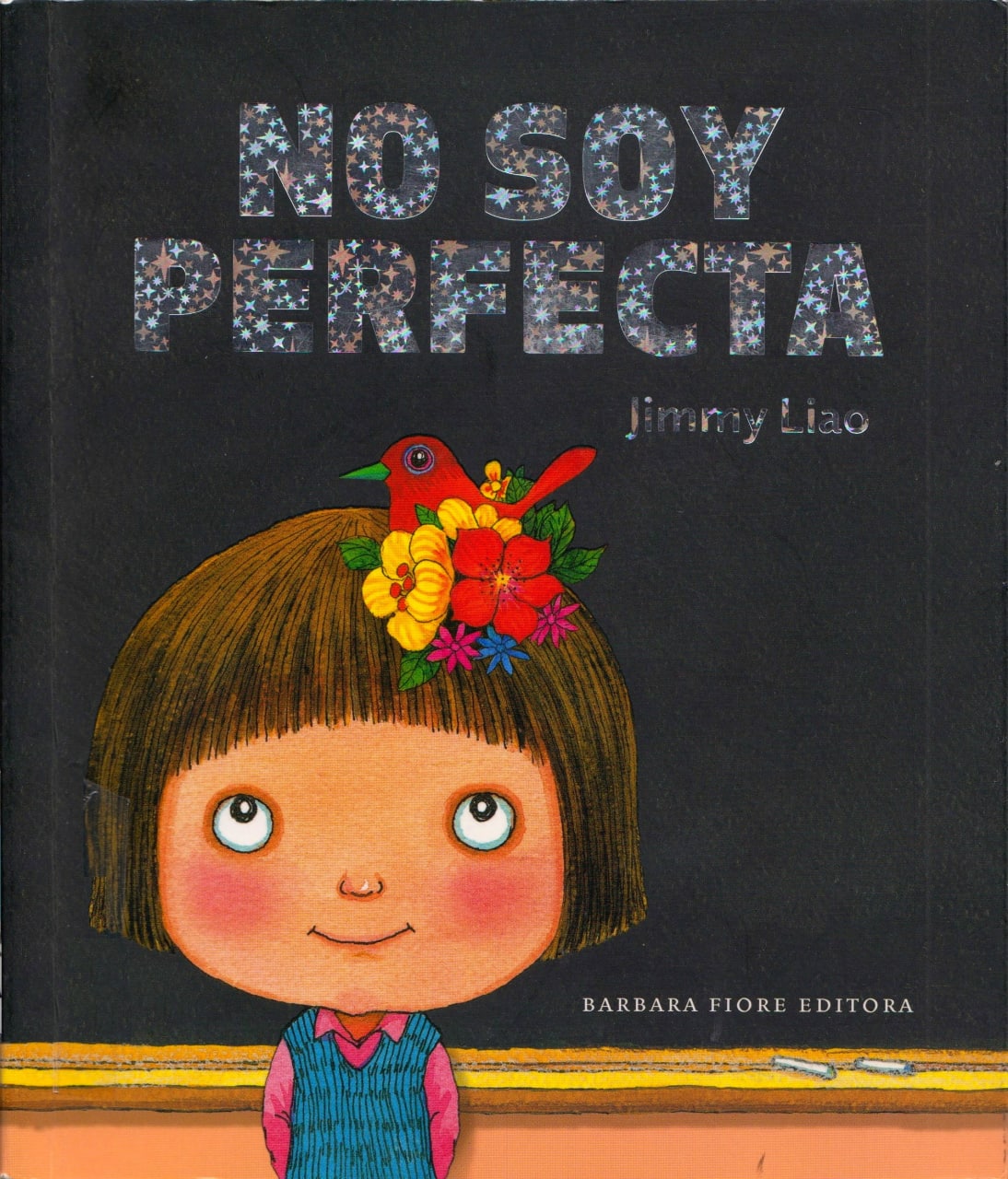 Portada ampliada de NO SOY PERFECTA