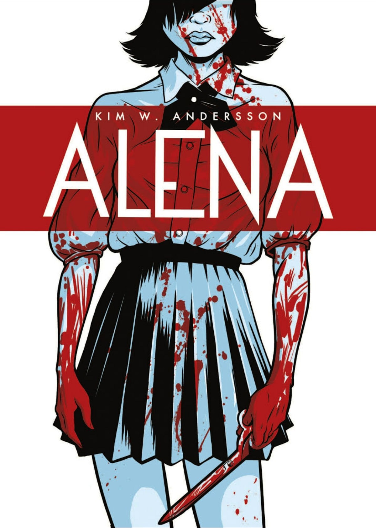 Portada ampliada de ALENA