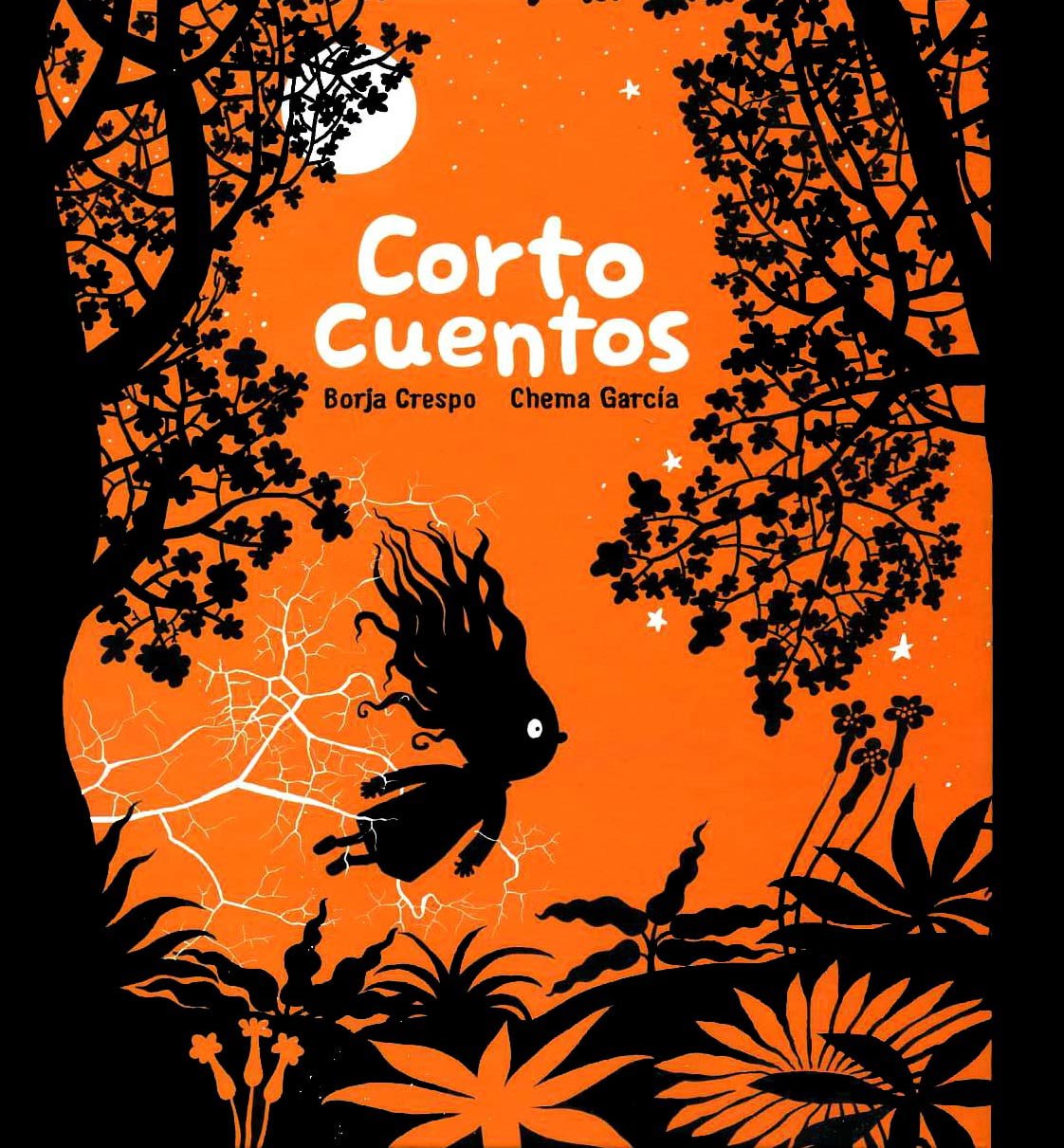 Portada ampliada de Corto Cuentos