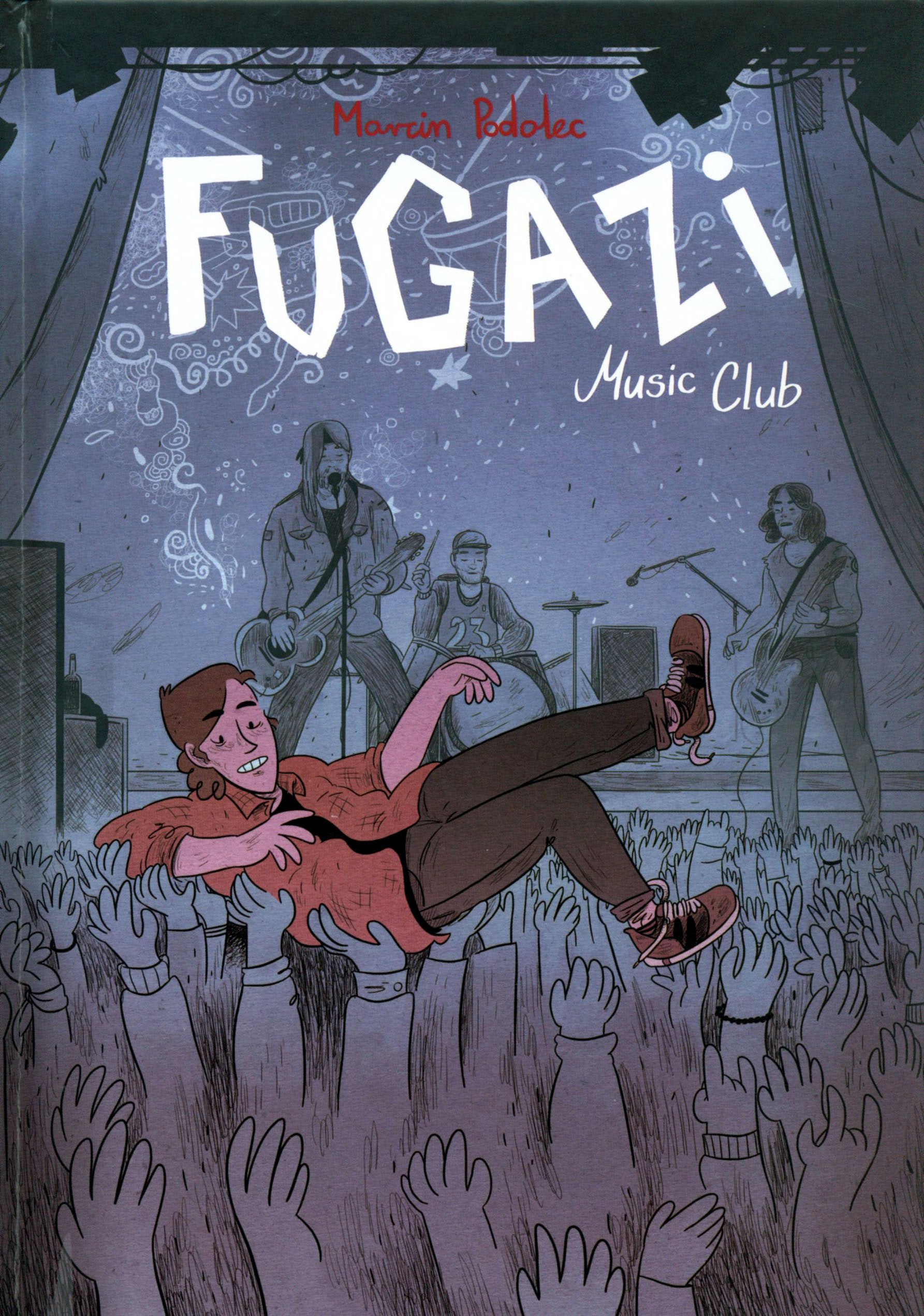 Portada ampliada de FUGAZi Music Club