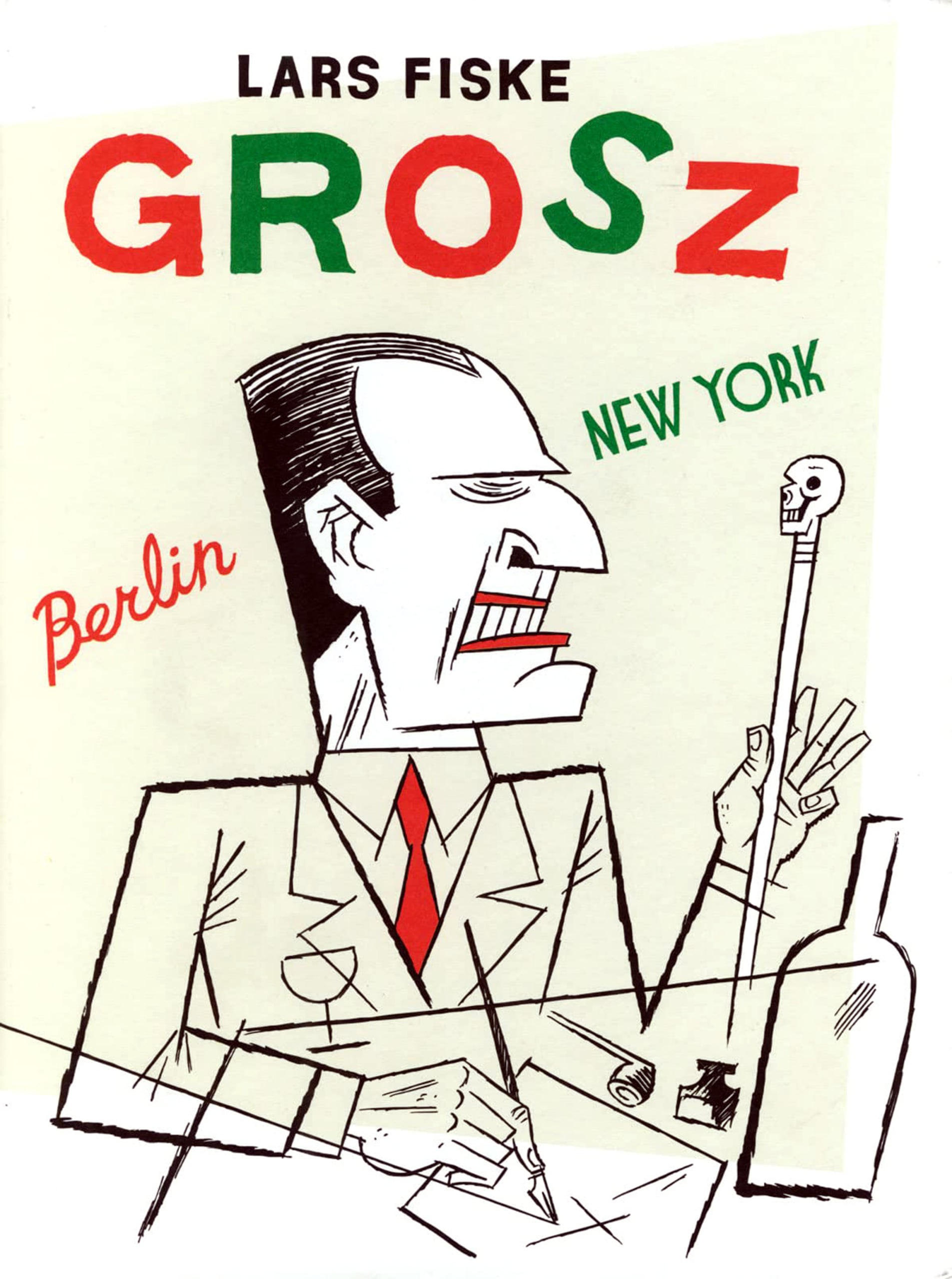 Portada ampliada de GROSz