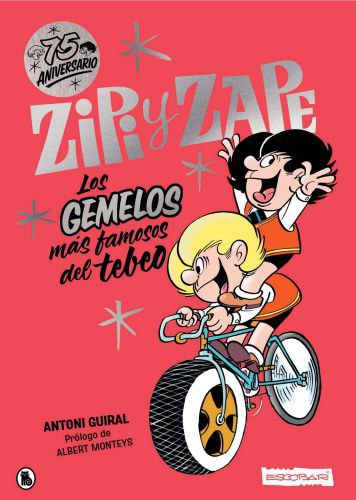 Portada ampliada de ZiPy ZAP