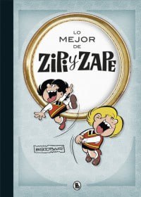 Portada ampliada de LO MEJOR DE ZiPy ZAPe