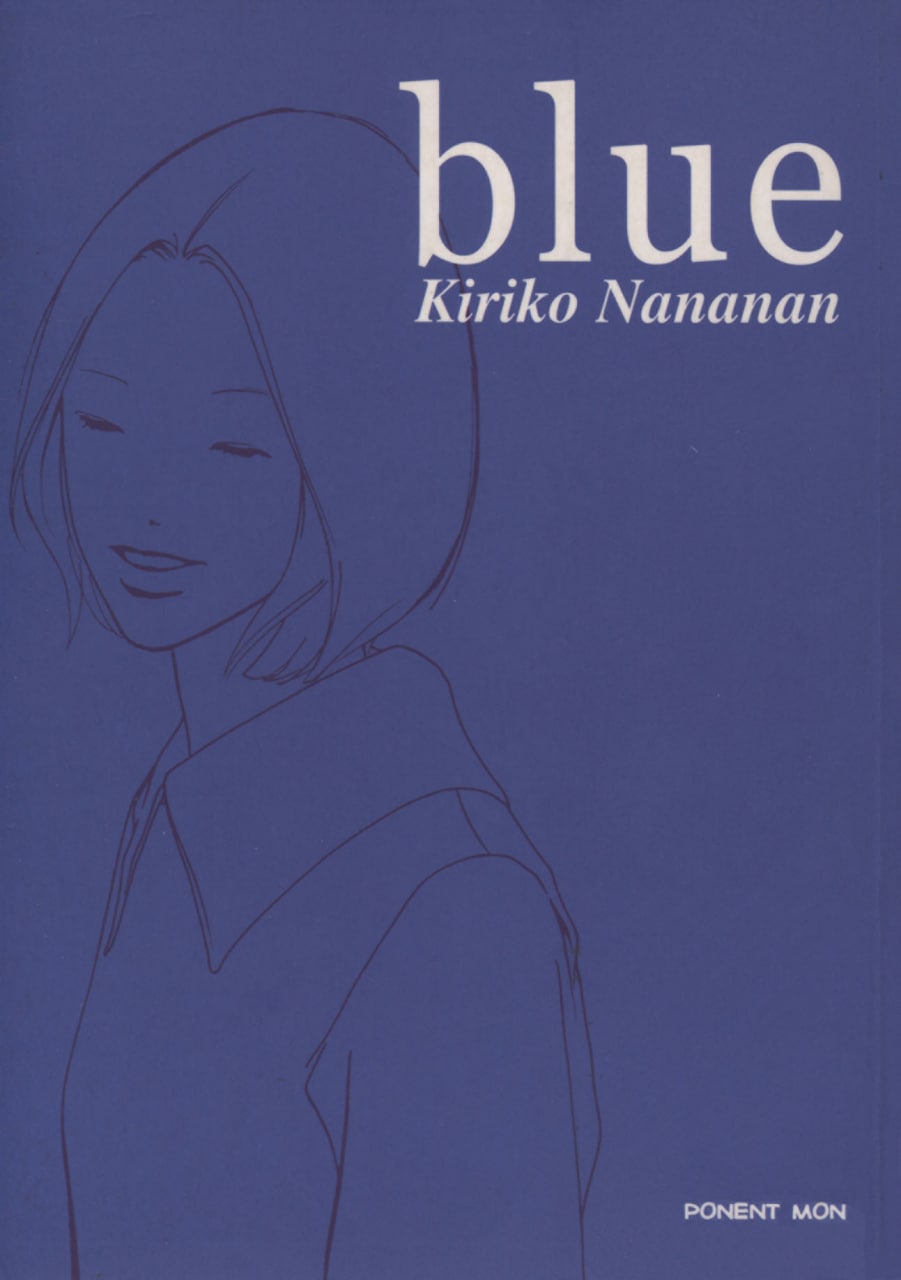Portada ampliada de blue