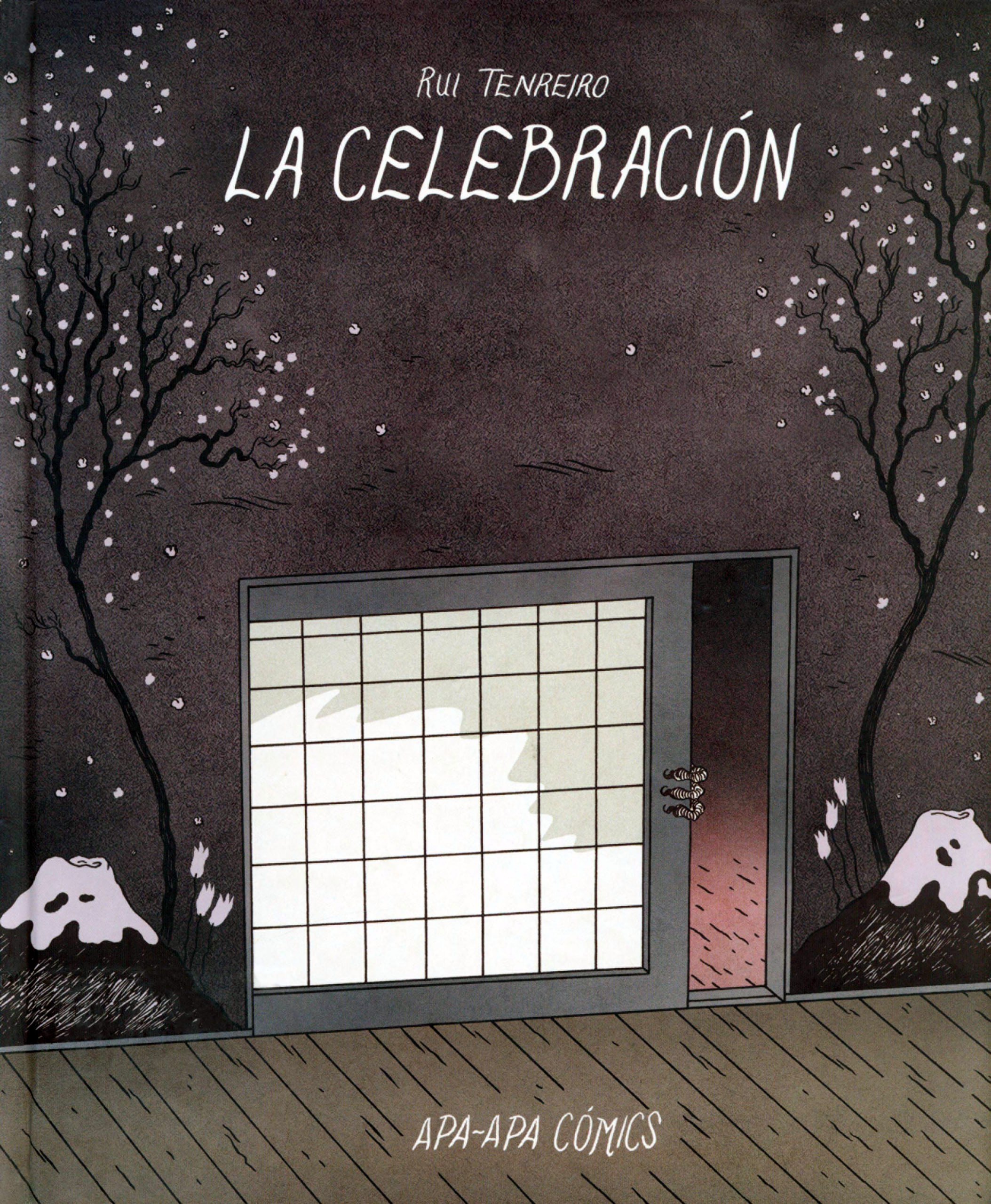 Portada ampliada de LA CELEBRACIÓN