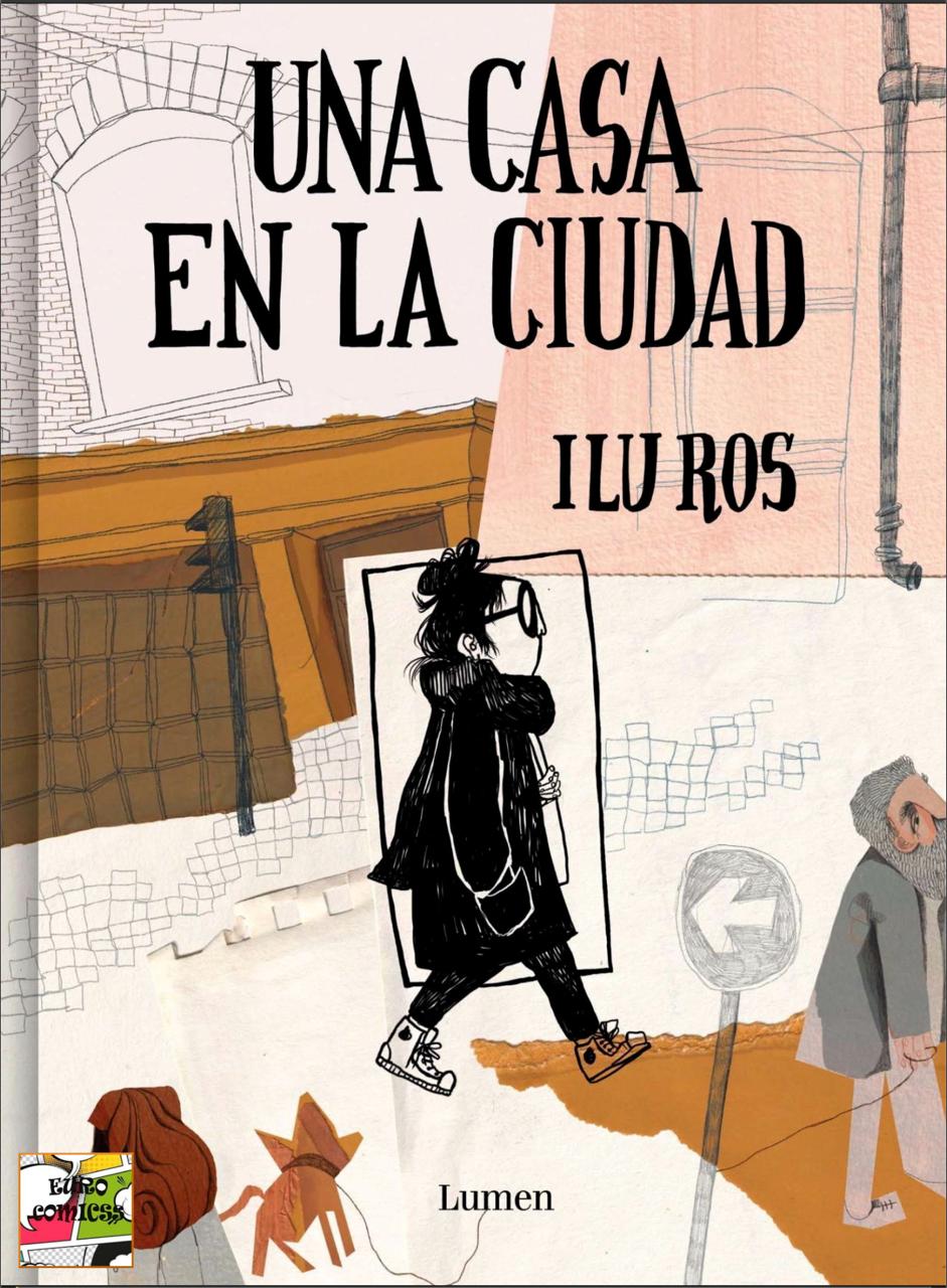 Portada ampliada de UNA CASA EN LA CIUDAD
