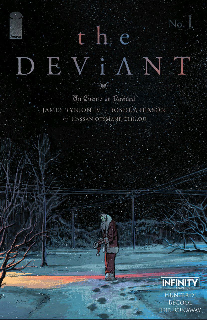 Portada ampliada de the DEV i ANT