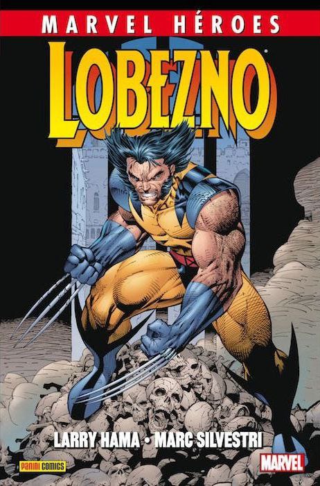 Portada ampliada de LOBZENO