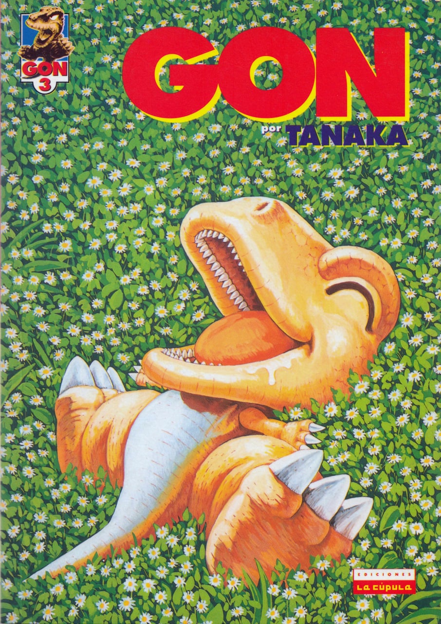 Portada ampliada de GON