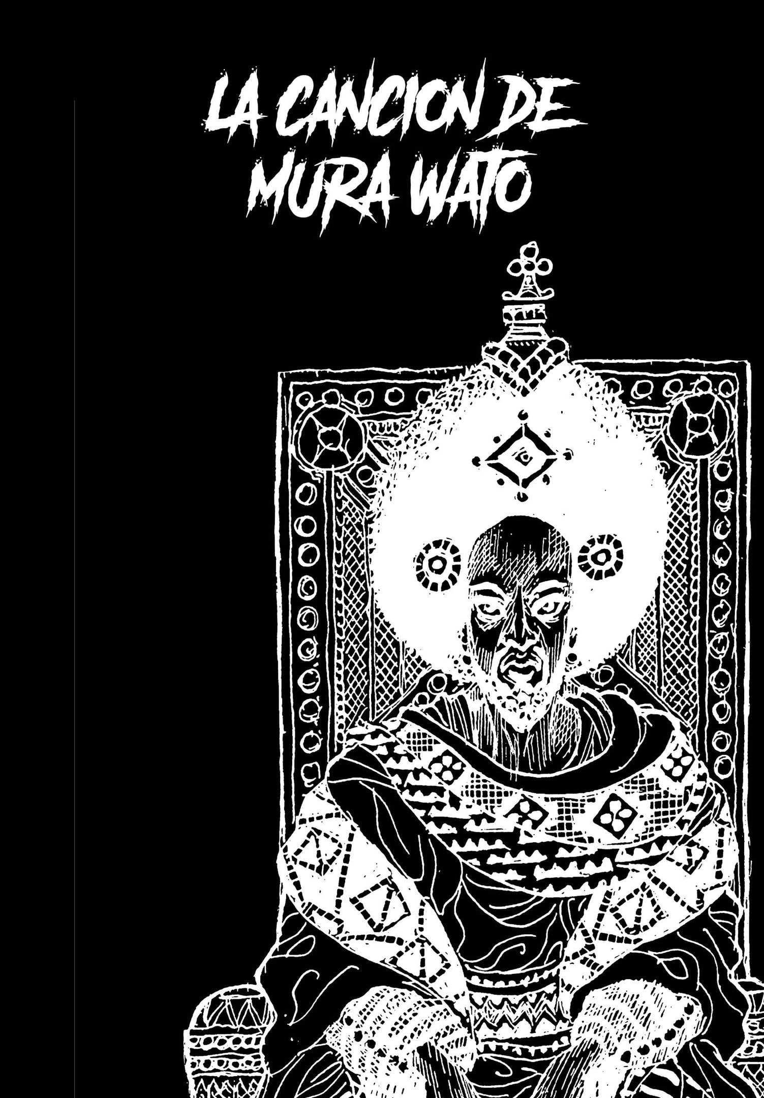 Portada ampliada de La Cancion de Mura Wato