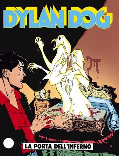 Portada ampliada de DYLAN DOG