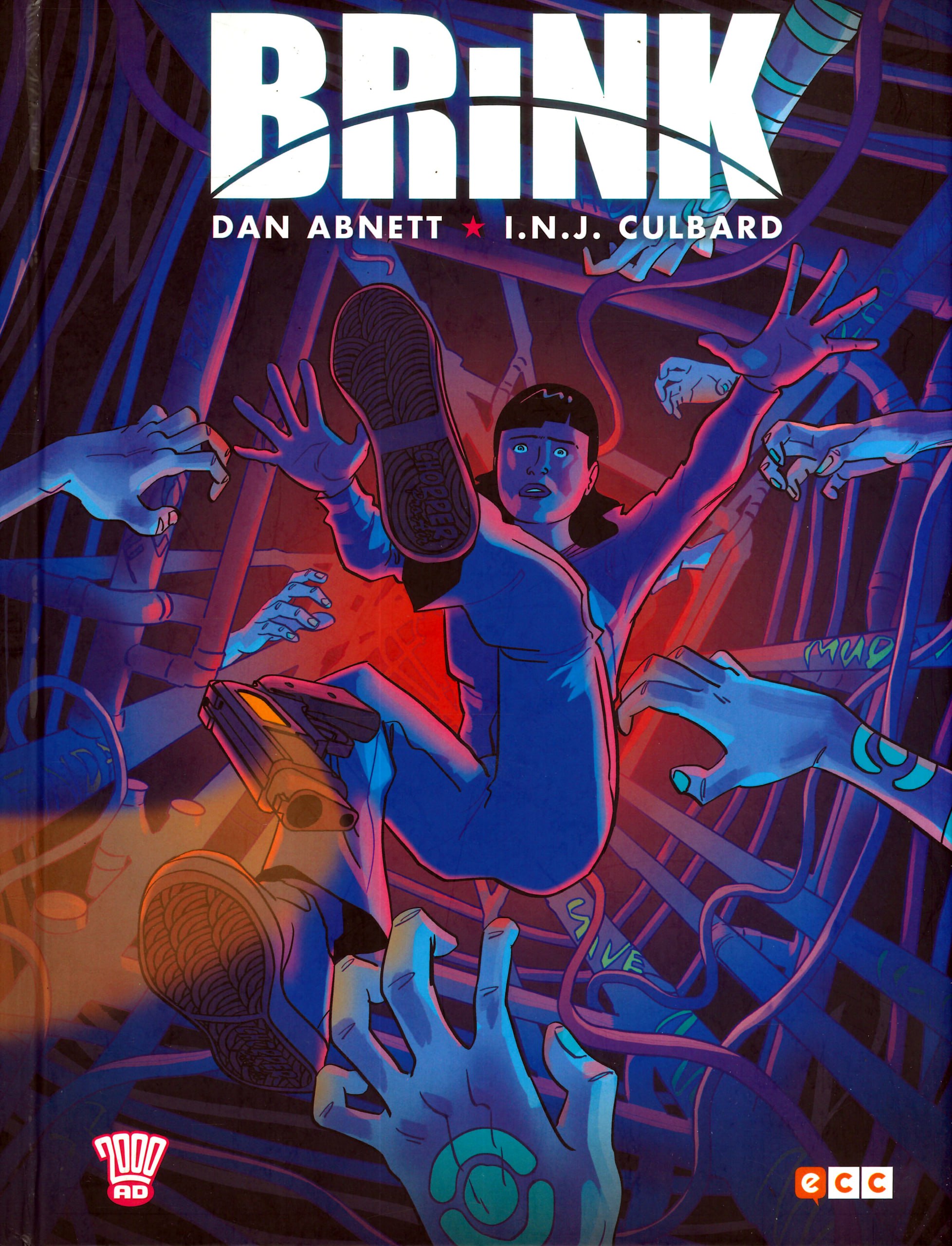 Portada ampliada de BRiNK
