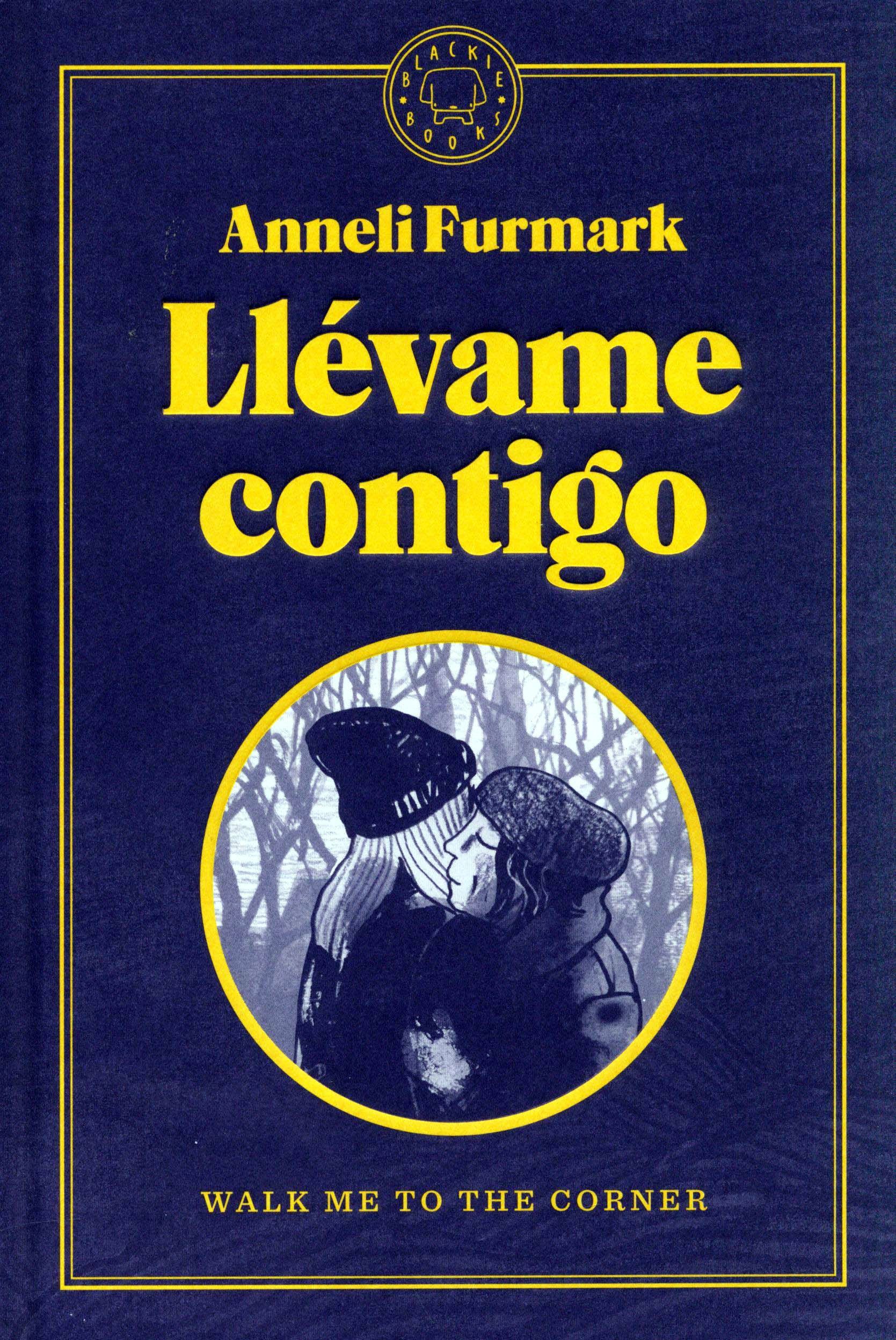 Portada ampliada de Llevame contigo