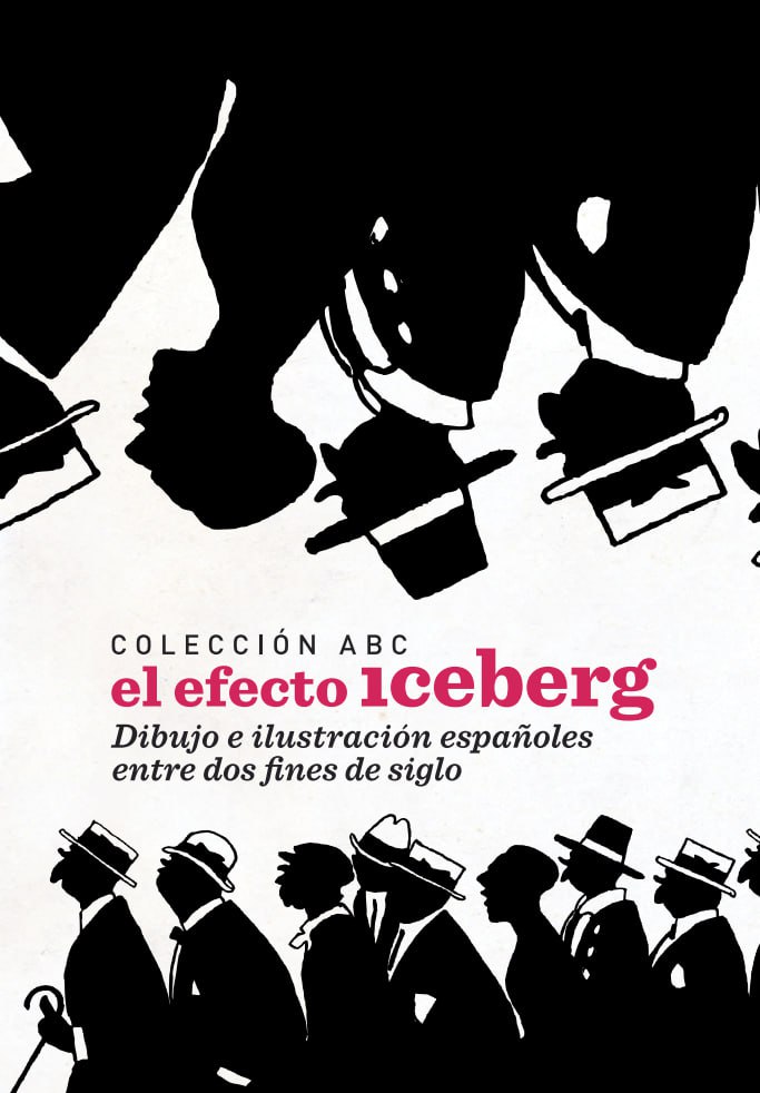 Portada ampliada de el efecto Iceberg