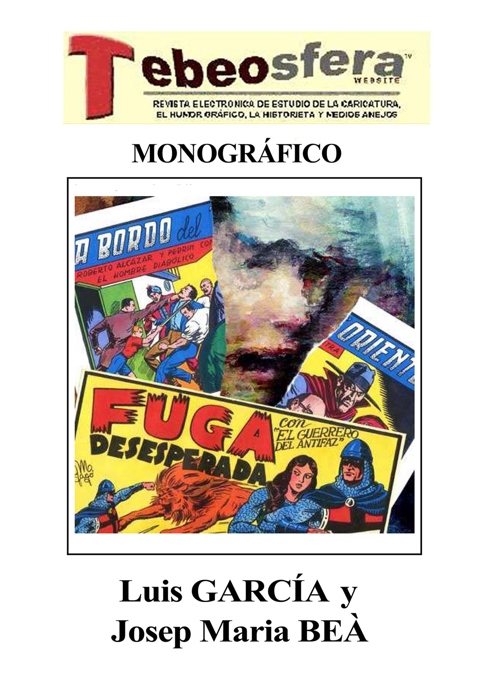 Portada ampliada de MONOGRÁFICO