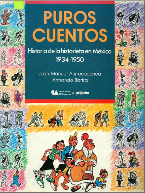 Portada ampliada de PUROS CUENTOS