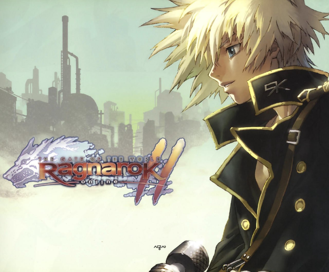 Portada ampliada de The World Ends with You: The Animation