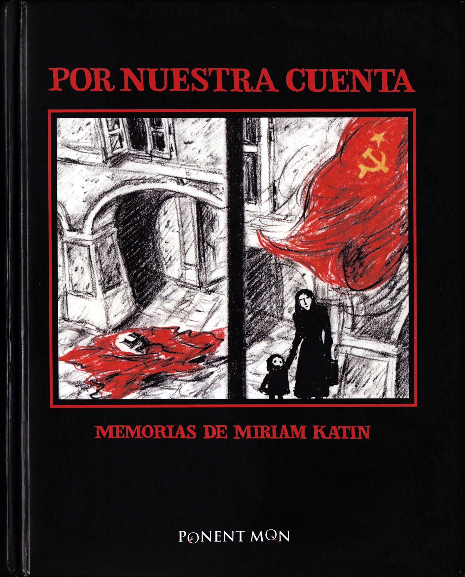 Portada ampliada de POR NUESTRA CUENTA