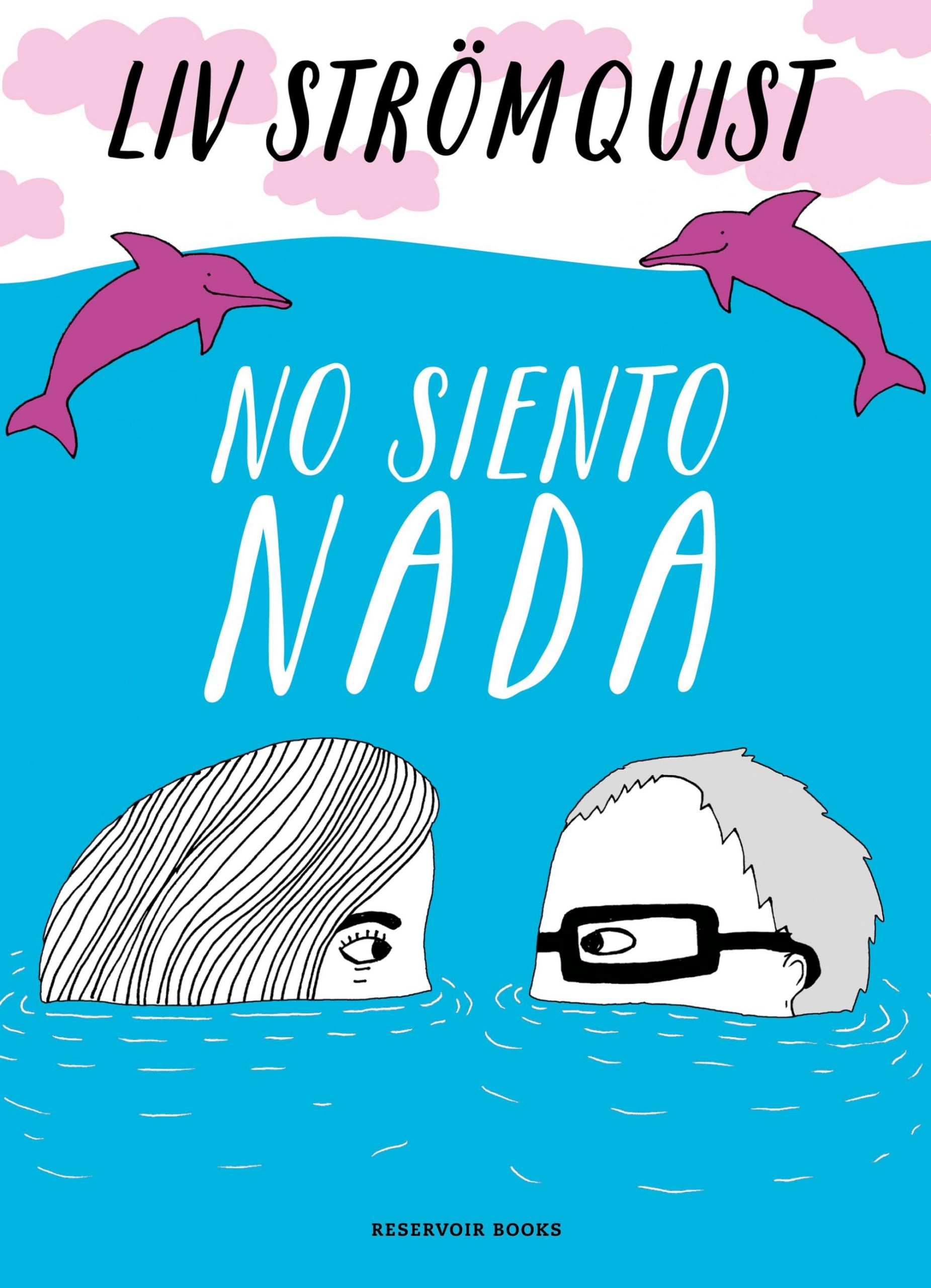 Portada ampliada de NO SIENTO NADA