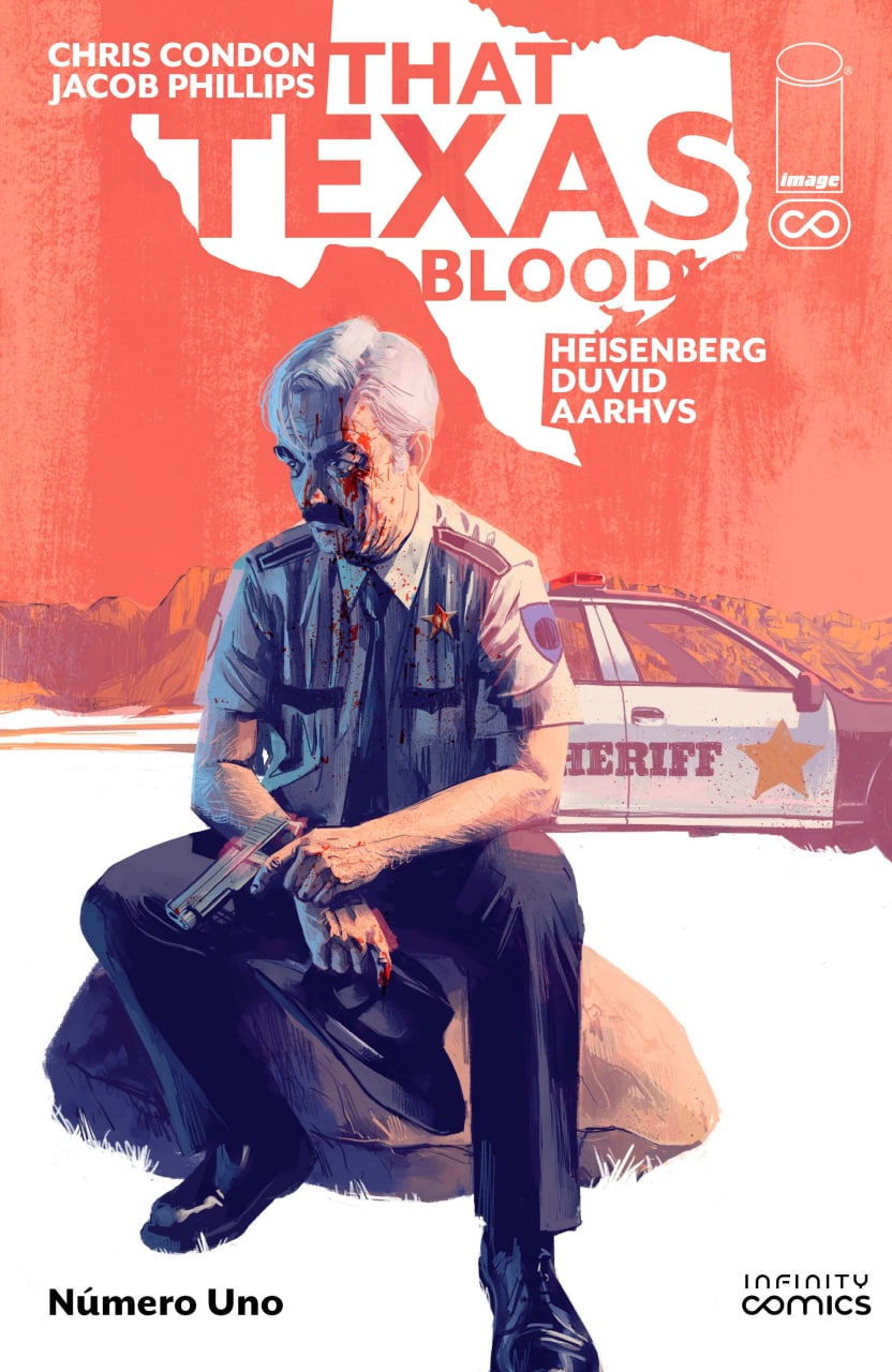 Portada ampliada de That Texas Blood