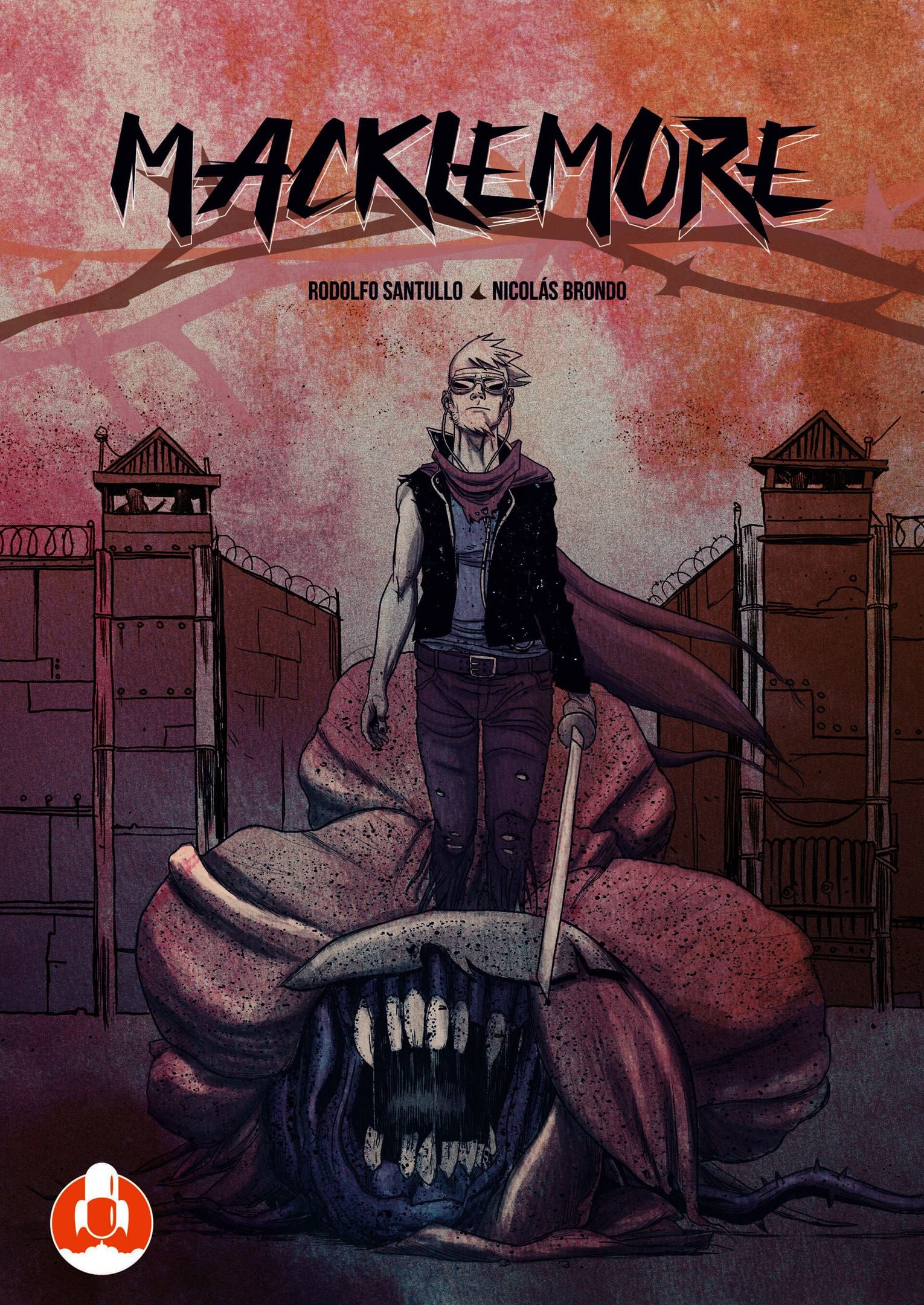 Portada ampliada de MACKLEMORE