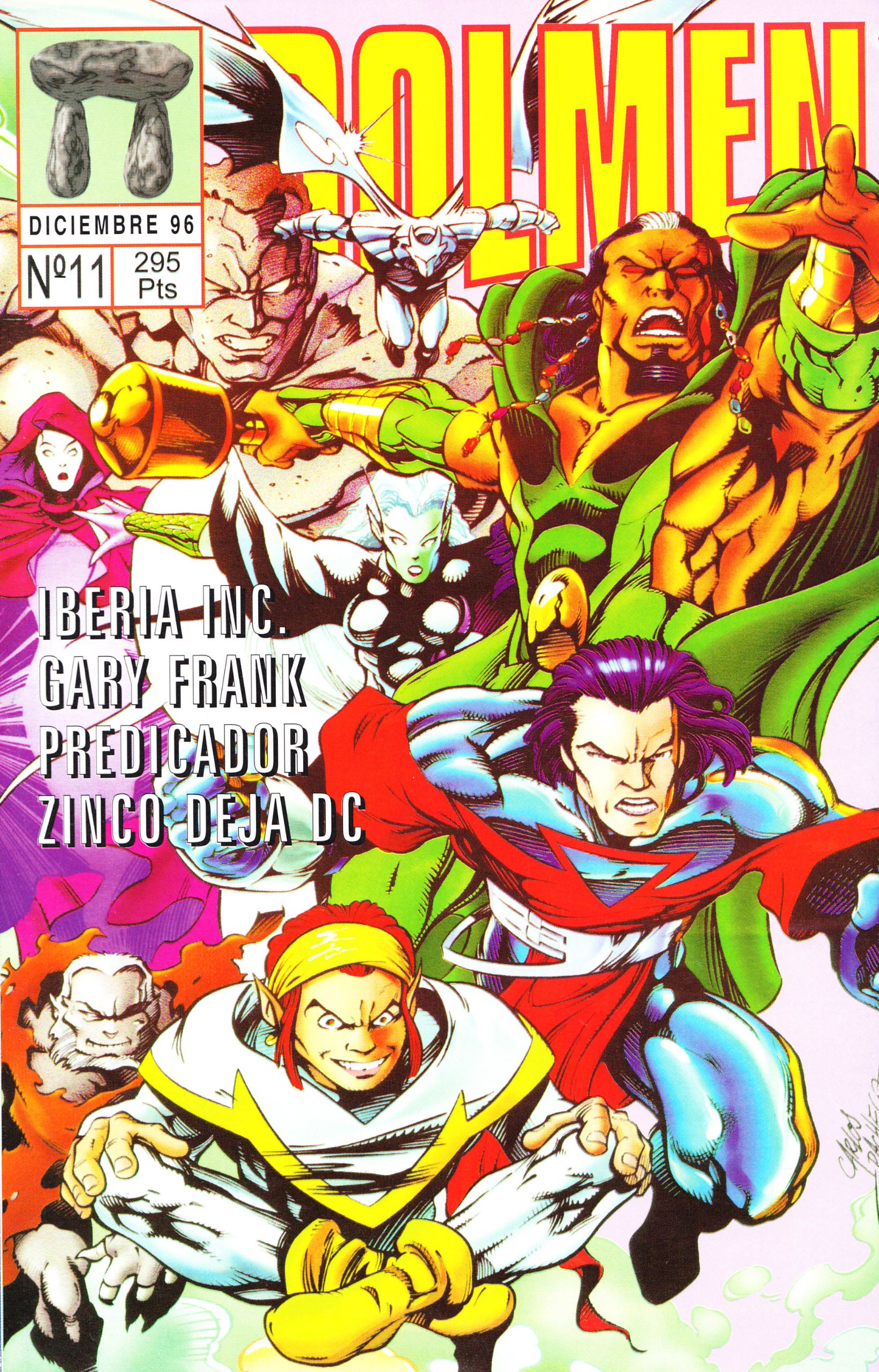Portada ampliada de BOLMEN