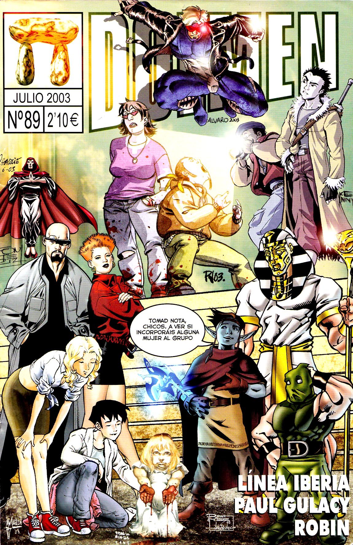 Portada ampliada de TOXEN