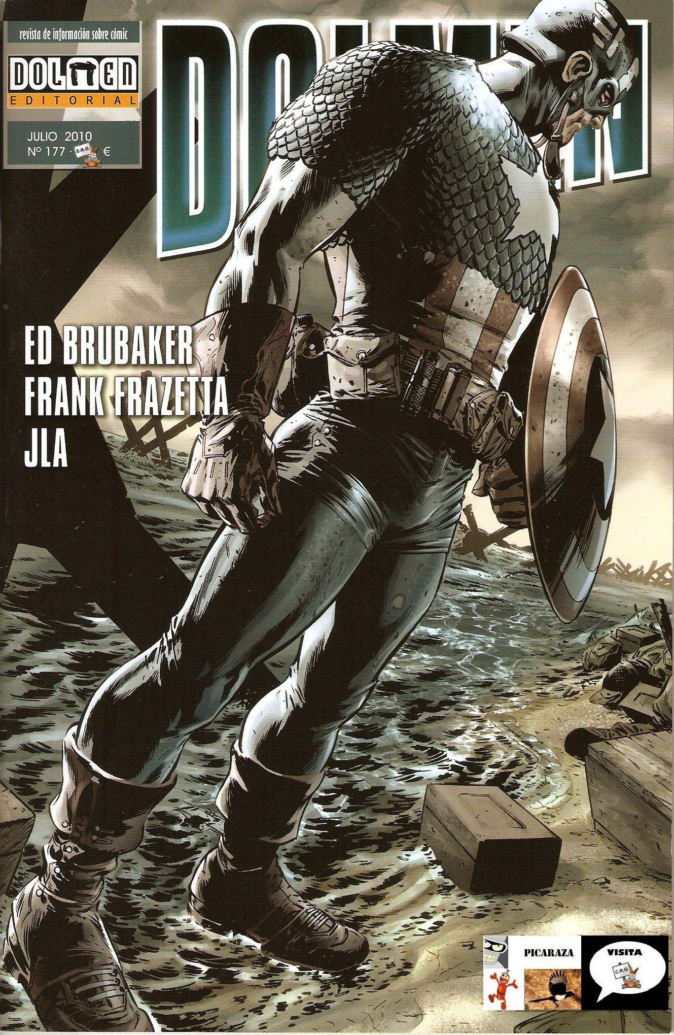 Portada ampliada de DOLLAR