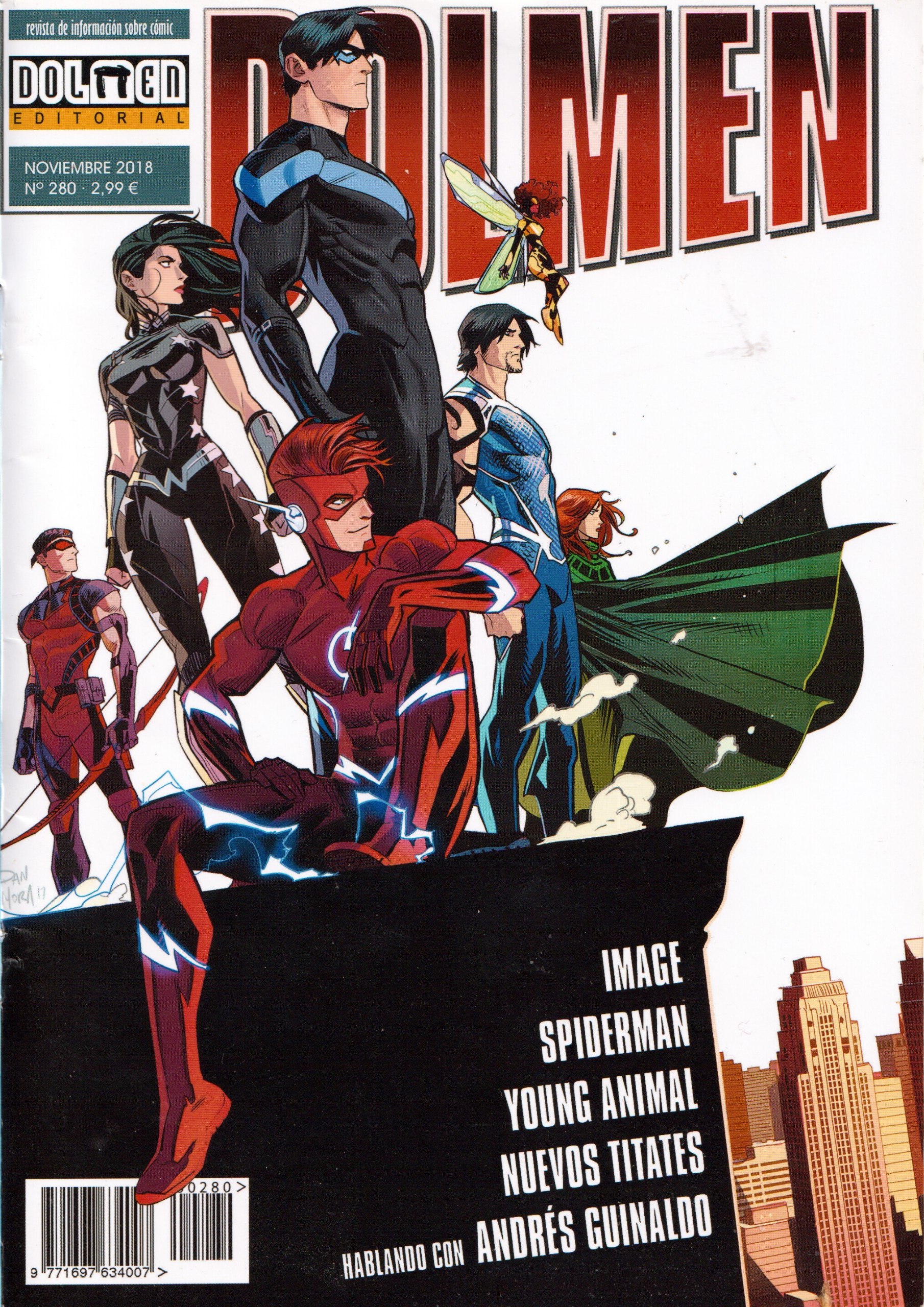 Portada ampliada de BOLMEN