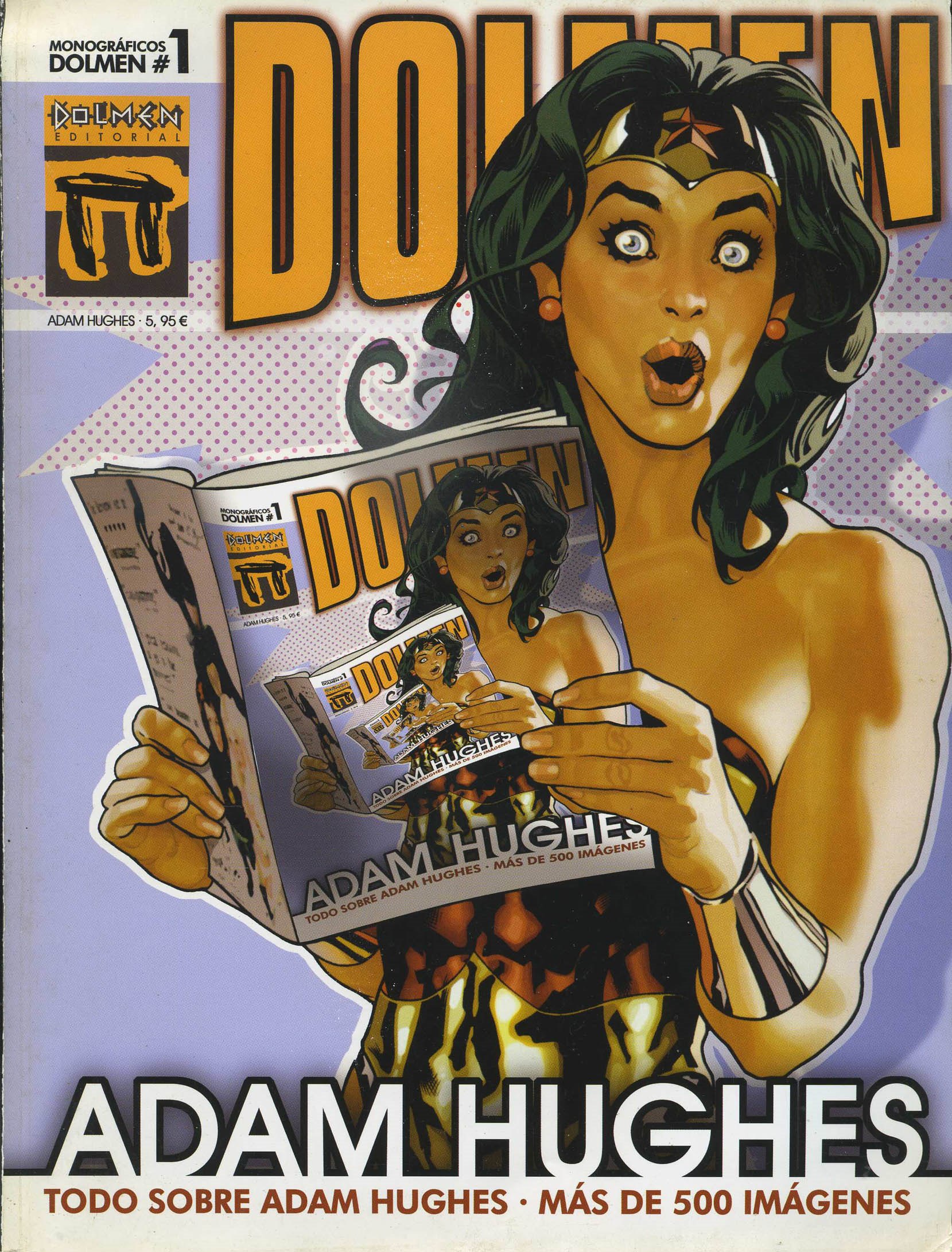 Portada ampliada de DOLLEN