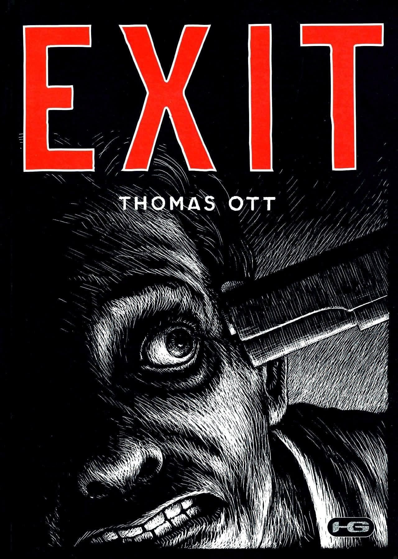 Portada ampliada de EXIT
