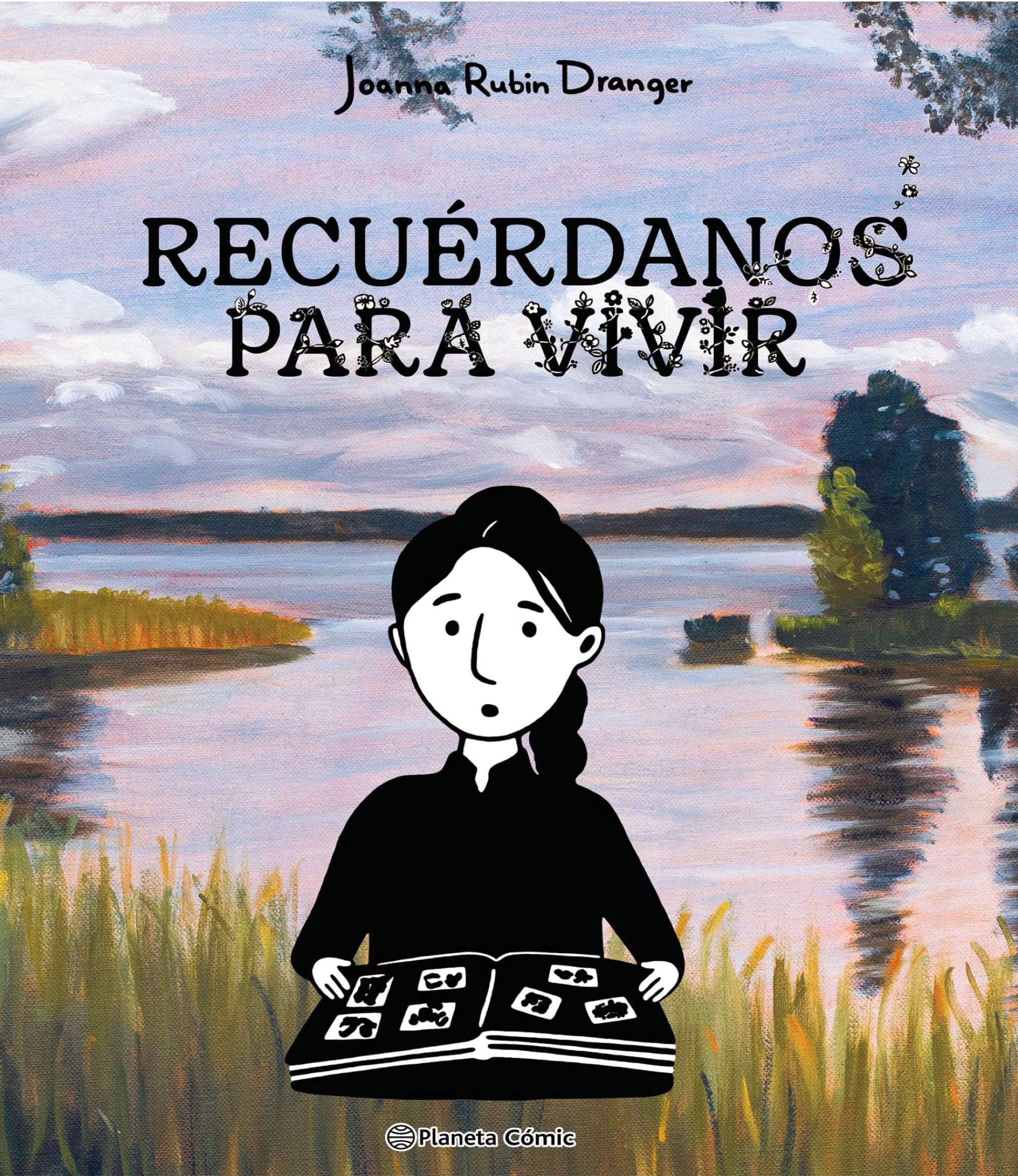 Portada ampliada de RECUÉRDANOS PARA VIVIR