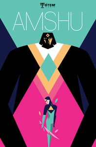 Portada ampliada de AMSHU