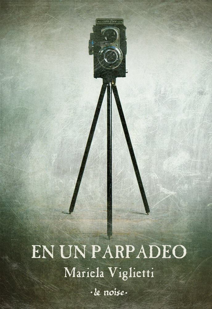 Portada ampliada de EN UN PARPADEO