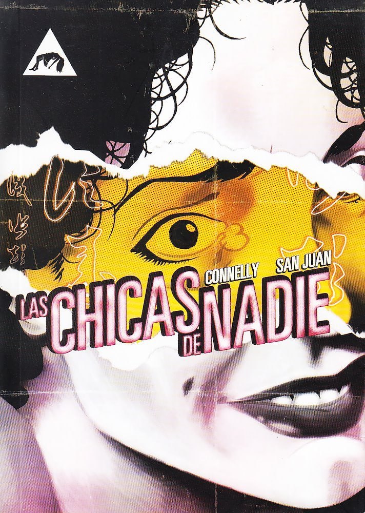 Portada ampliada de Las Chicas de Nadie